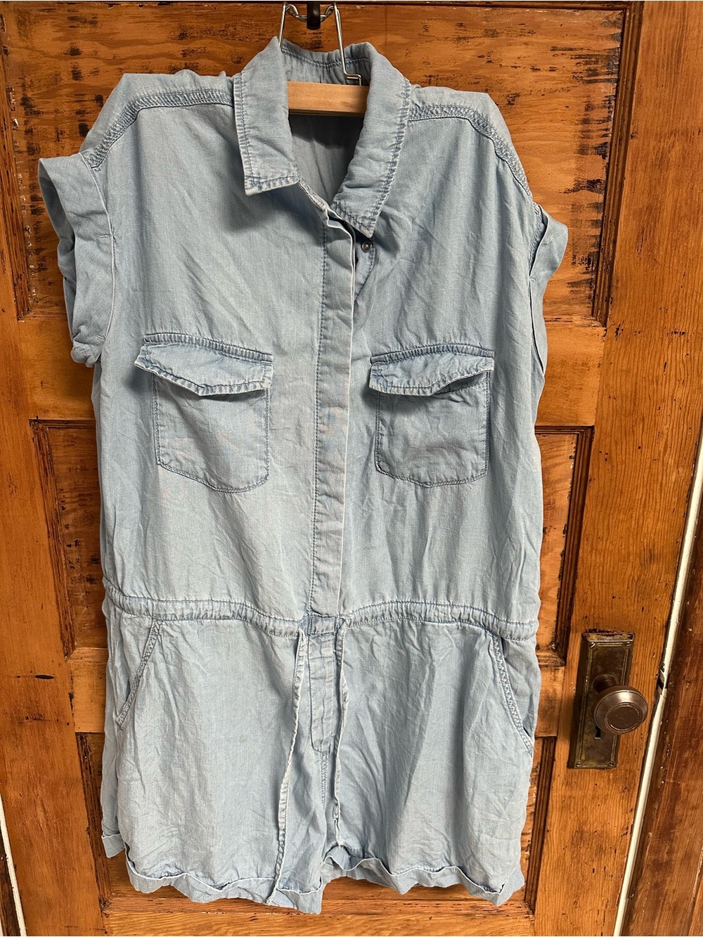 Mango - onepiece lyocell